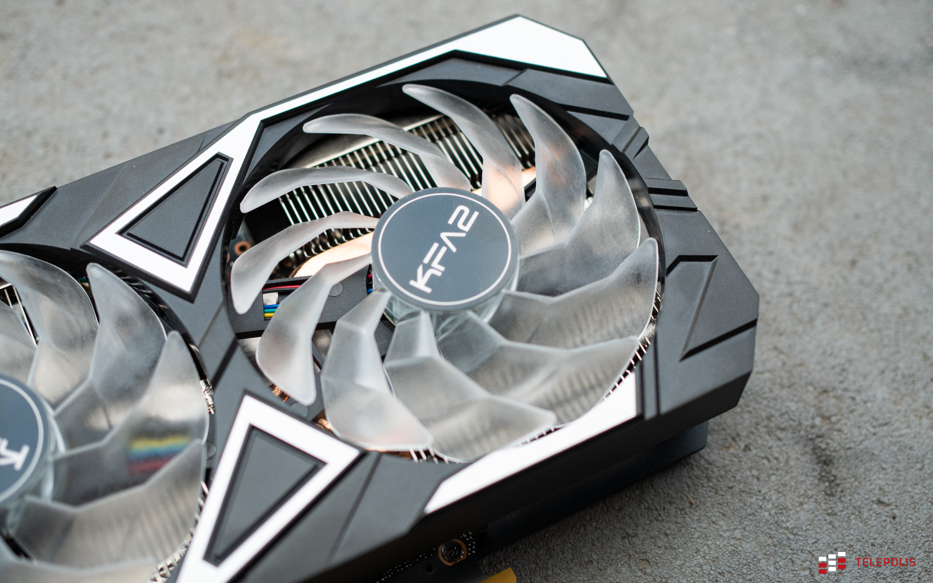 Test KFA2 GeForce RTX 3050 EX - tanio, a dobrze