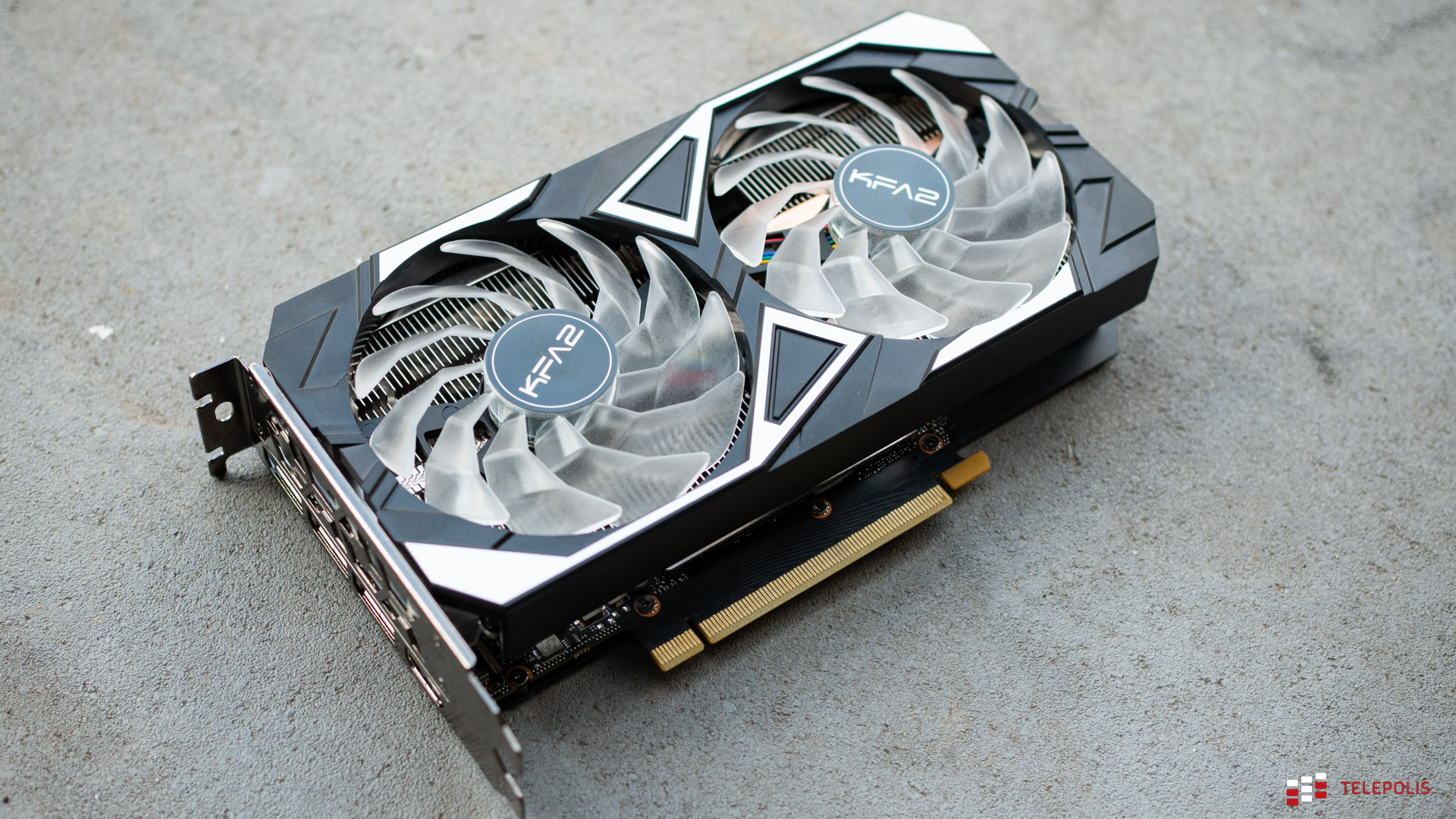 Test KFA2 GeForce RTX 3050 EX - tanio, a dobrze
