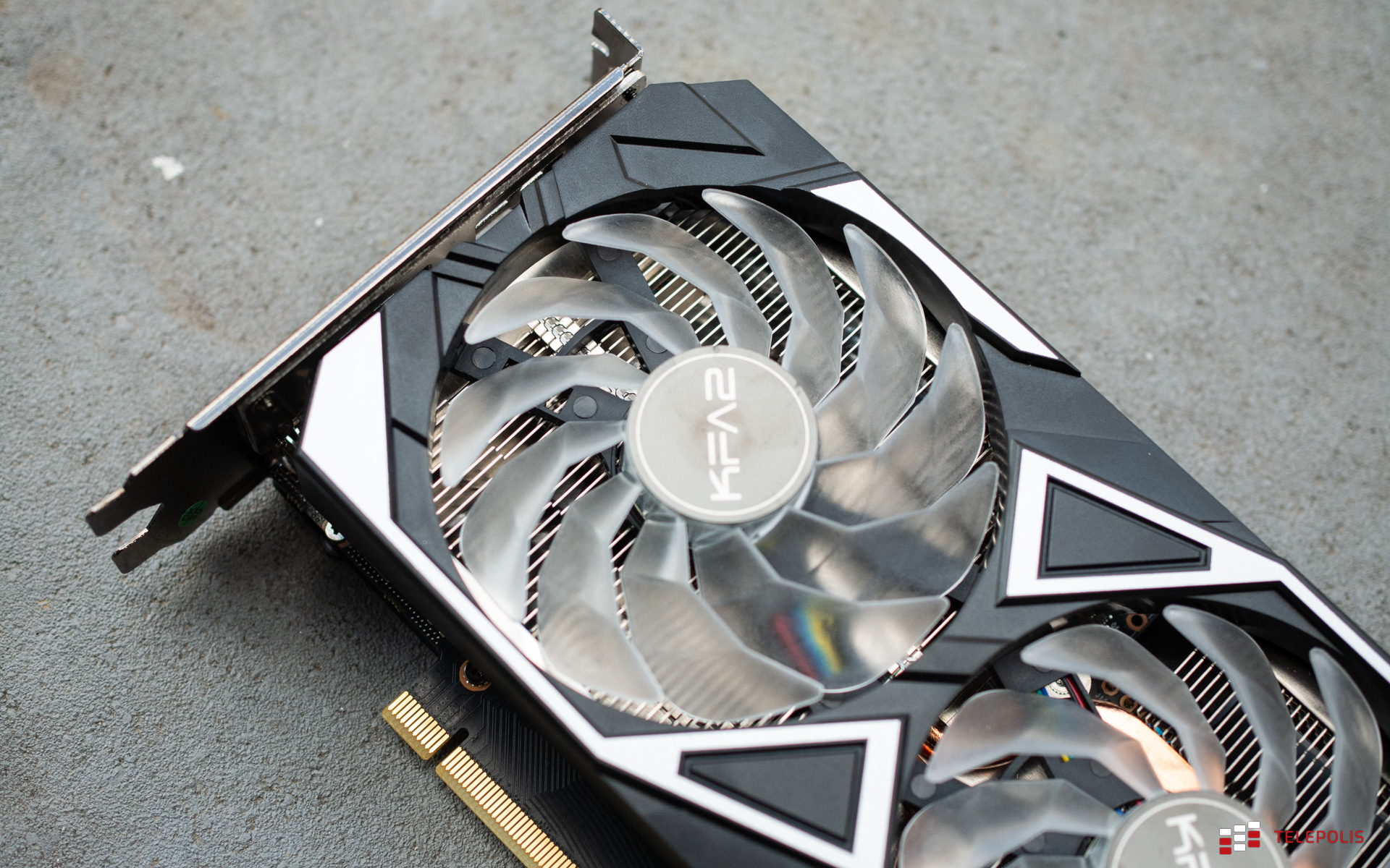 Test KFA2 GeForce RTX 3050 EX - tanio, a dobrze
