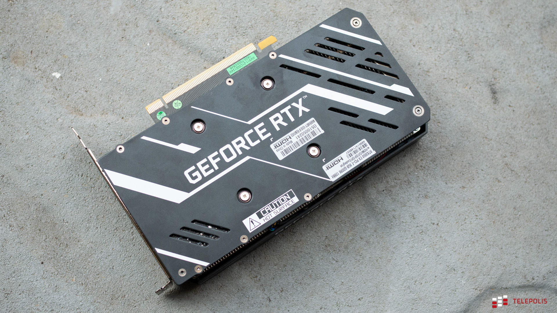 Test KFA2 GeForce RTX 3050 EX - tanio, a dobrze