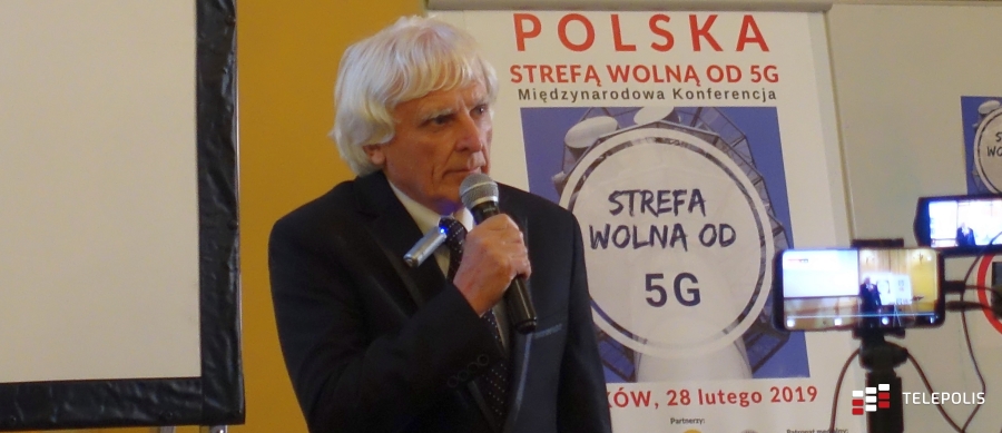 Krzyczą, że 5G zabija i twierdzą, że mają dowody. Podsumowanie krakowskiego zlotu przeciwników 5G