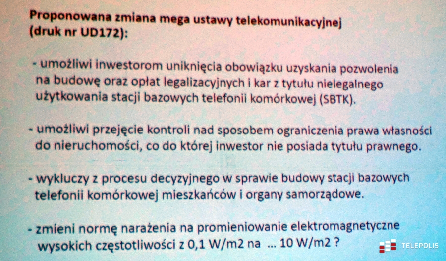 Krzyczą, że 5G zabija i twierdzą, że mają dowody. Podsumowanie krakowskiego zlotu przeciwników 5G
