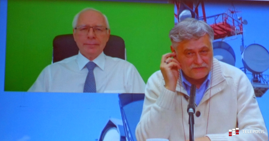 Krzyczą, że 5G zabija i twierdzą, że mają dowody. Podsumowanie krakowskiego zlotu przeciwników 5G