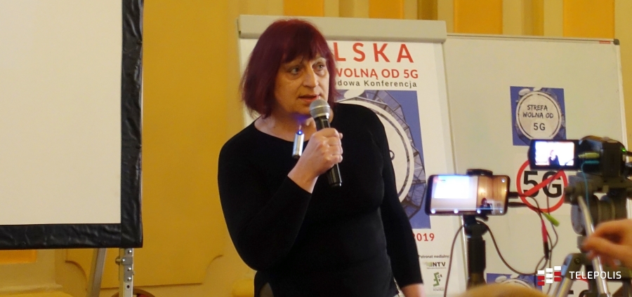 Krzyczą, że 5G zabija i twierdzą, że mają dowody. Podsumowanie krakowskiego zlotu przeciwników 5G