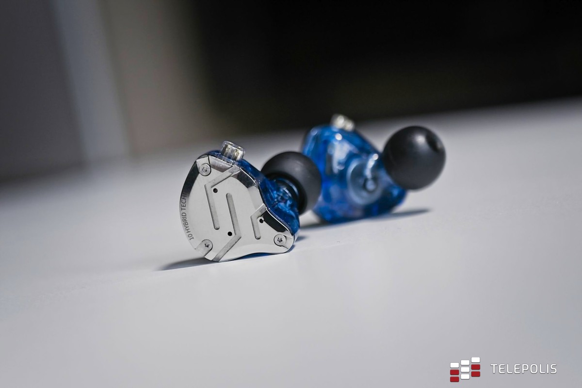 Test KZ ZS10 Pro - te słuchawki za 150 zł to hit na AliExpress