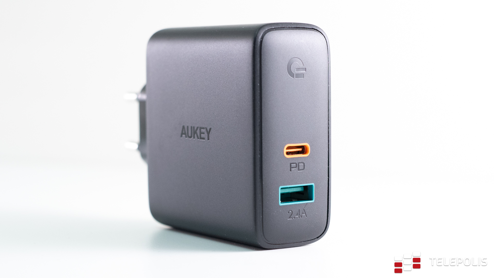 Recenzja ładowarek Aukey PA-D3 i CC-Y13 - wygraj swoje!