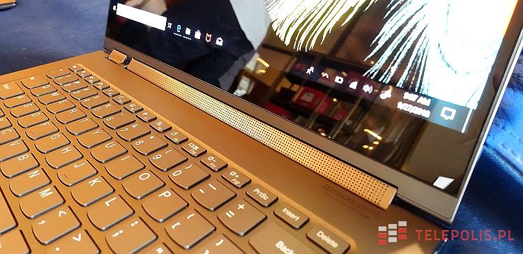 Lenovo Yoga C930 już dostępny w Polsce