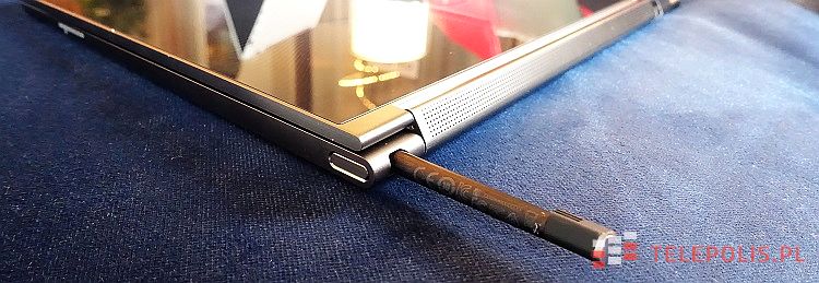 Lenovo Yoga C930 już dostępny w Polsce