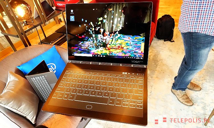 Polska premiera nowych laptopów Lenovo. Nowe urządzenia konsumenckie oraz rozwiązania dla biznesu