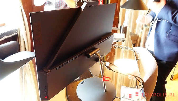 Polska premiera nowych laptopów Lenovo. Nowe urządzenia konsumenckie oraz rozwiązania dla biznesu