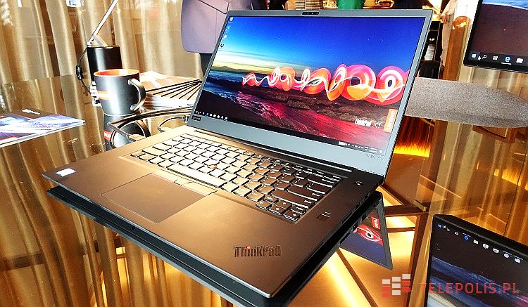 Polska premiera nowych laptopów Lenovo. Nowe urządzenia konsumenckie oraz rozwiązania dla biznesu