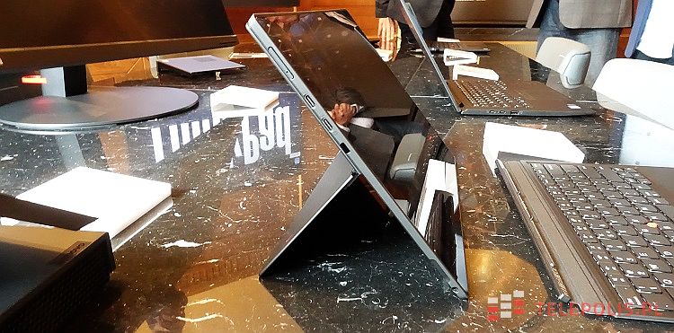 Polska premiera nowych laptopów Lenovo. Nowe urządzenia konsumenckie oraz rozwiązania dla biznesu