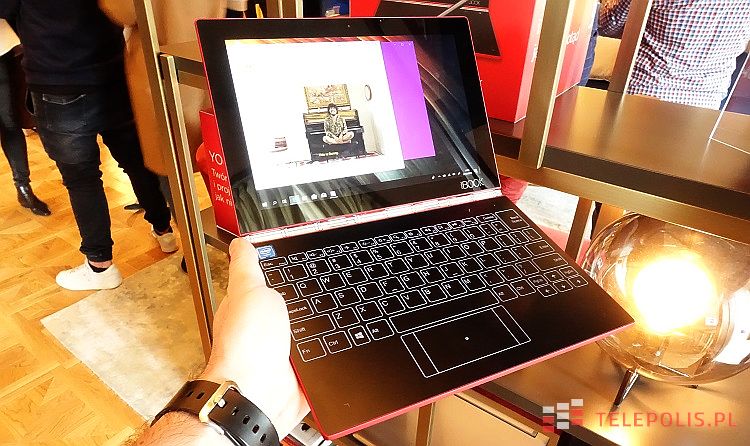 Polska premiera nowych laptopów Lenovo. Nowe urządzenia konsumenckie oraz rozwiązania dla biznesu