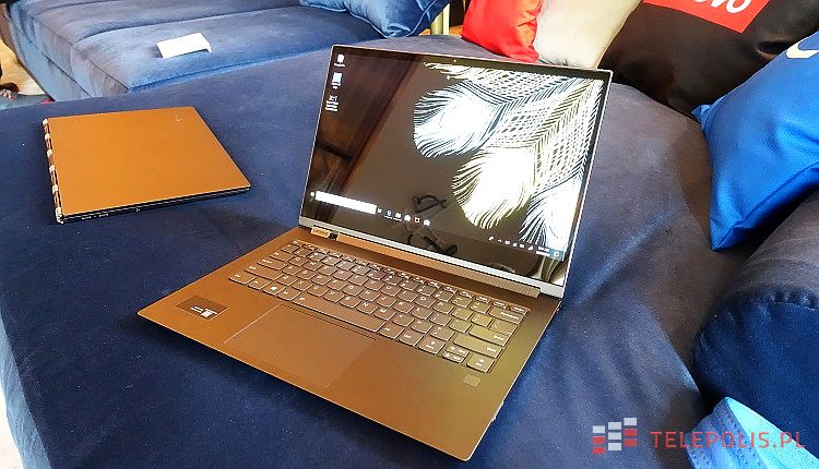 Polska premiera nowych laptopów Lenovo. Nowe urządzenia konsumenckie oraz rozwiązania dla biznesu