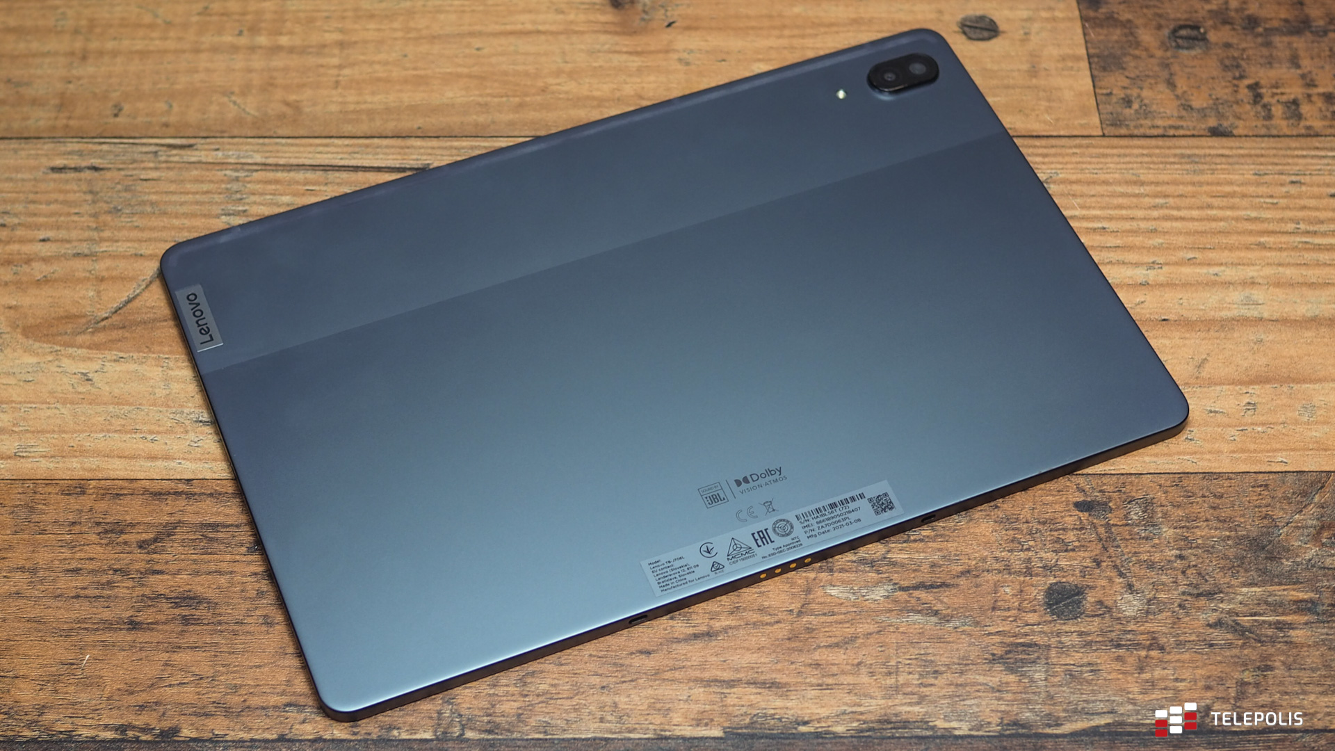 Lenovo Tab P11 Pro – wydajny tablet dla wymagających