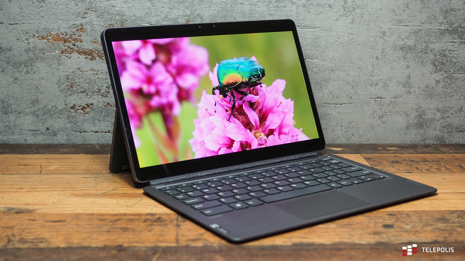 Lenovo Tab P11 Pro – wydajny tablet dla wymagających