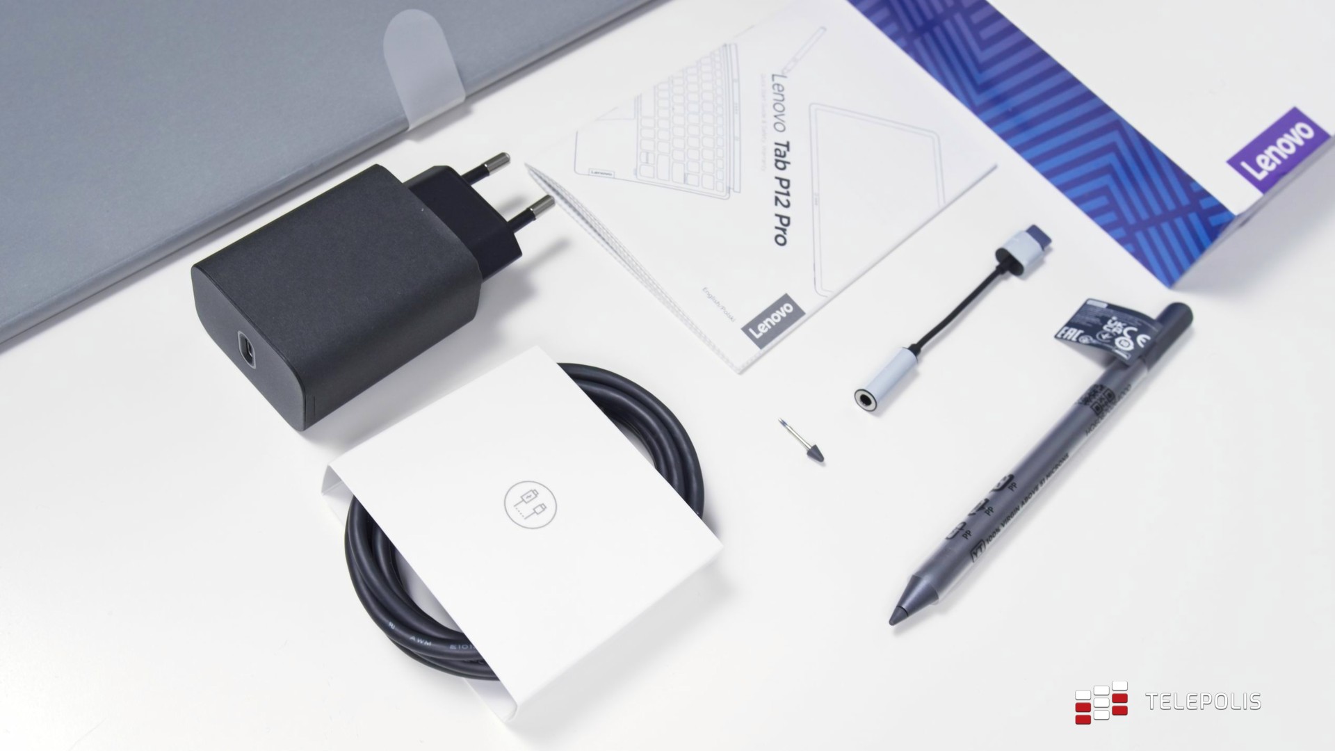 Lenovo Tab P12 Pro – poważny tablet do poważnych zastosowań