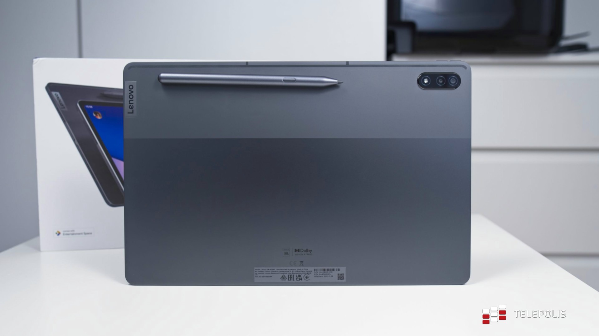Lenovo Tab P12 Pro – poważny tablet do poważnych zastosowań