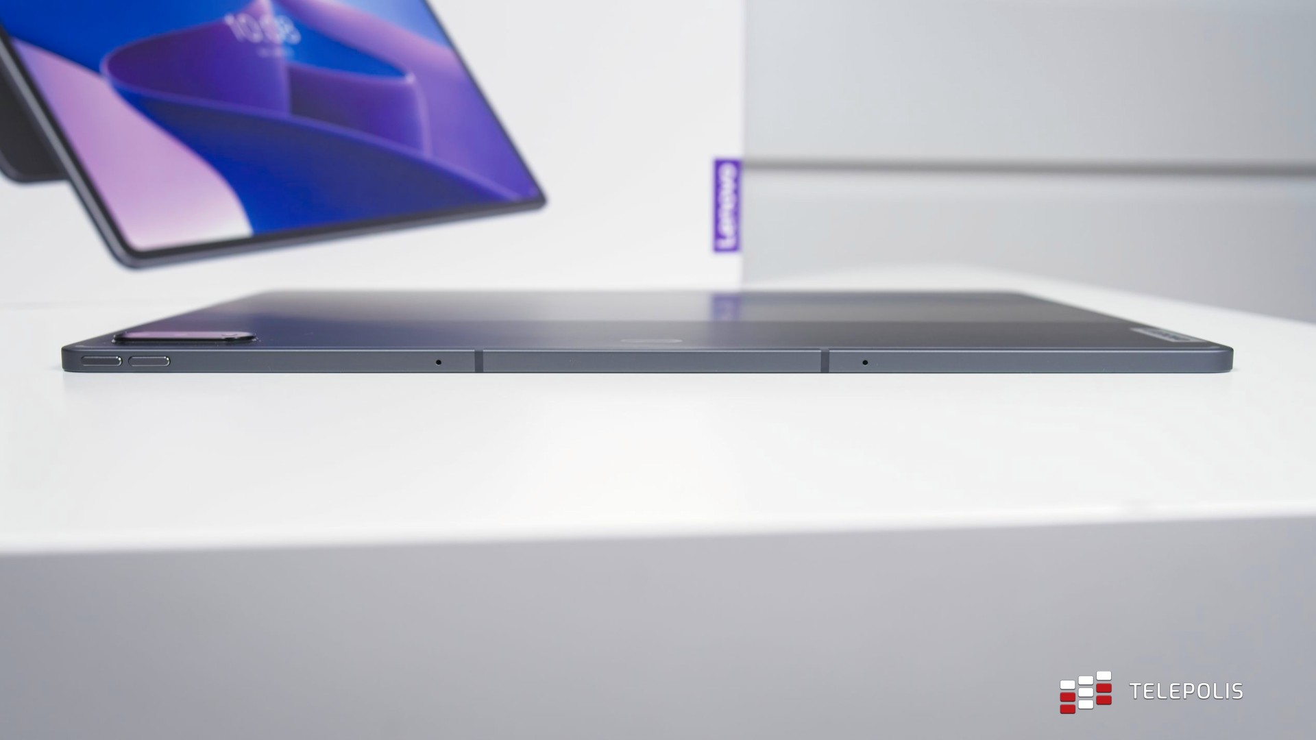 Lenovo Tab P12 Pro – poważny tablet do poważnych zastosowań