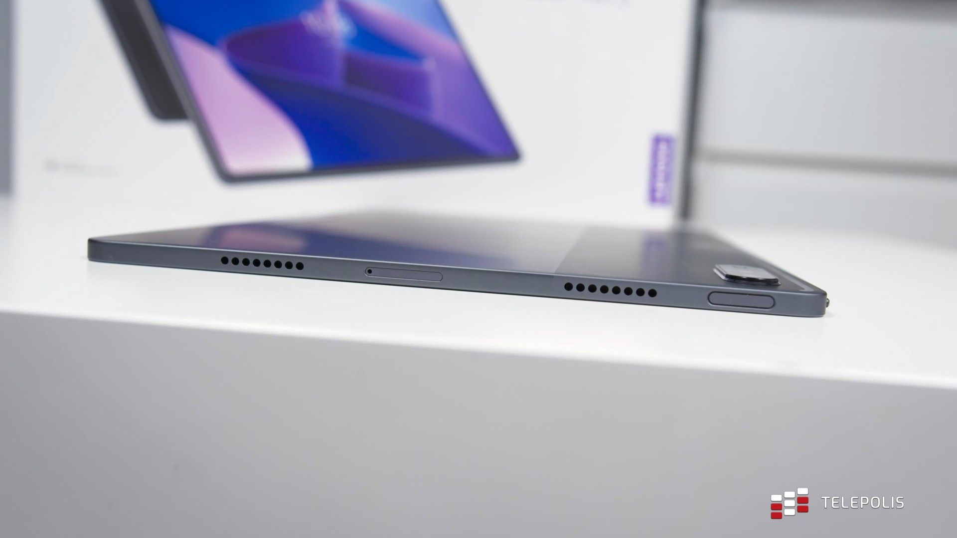 Lenovo Tab P12 Pro – poważny tablet do poważnych zastosowań