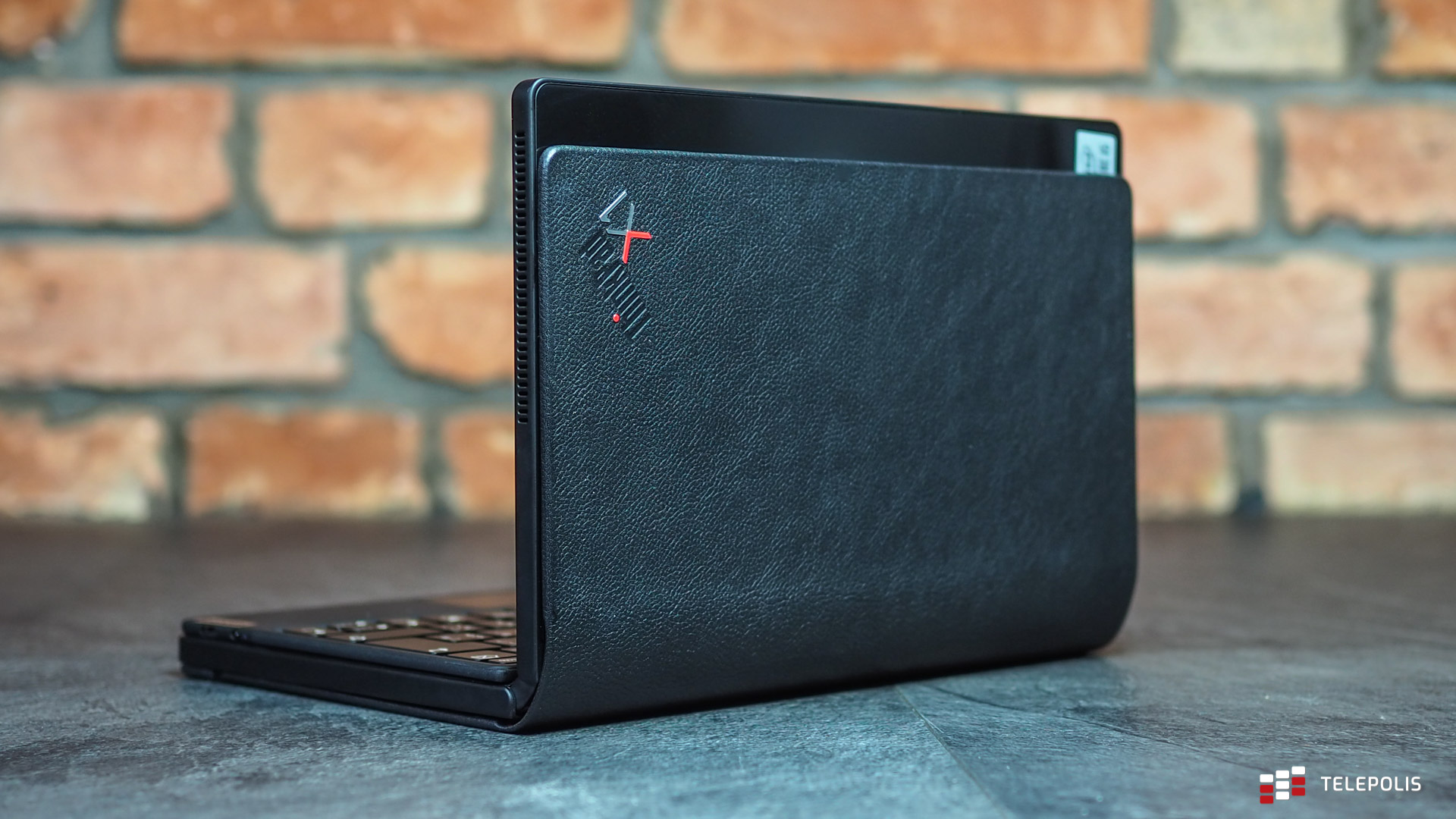 Lenovo ThinkPad X1 Fold – mały laptop, który daje mnóstwo funu