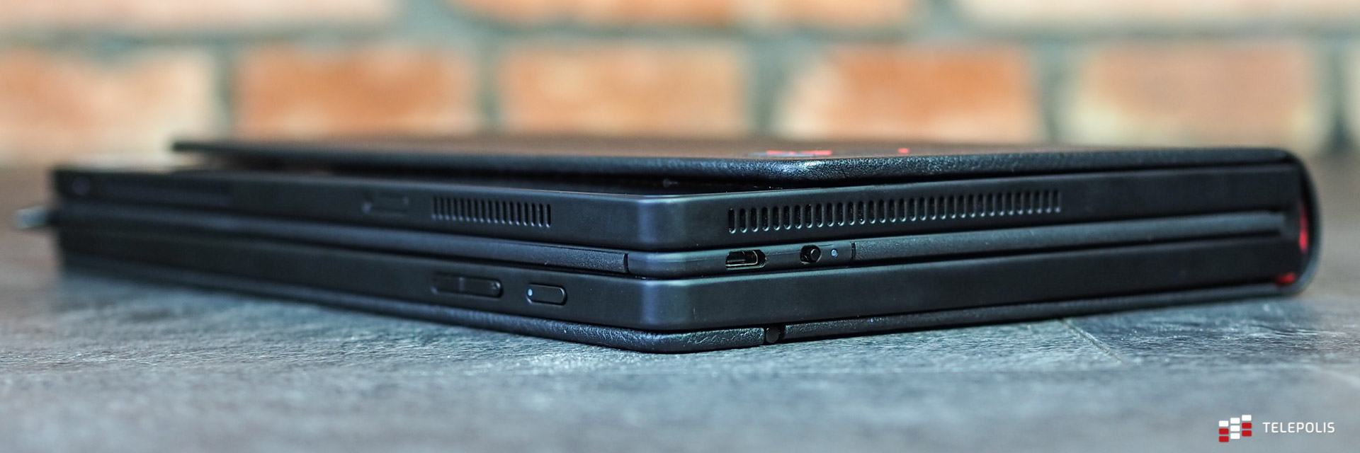 Lenovo ThinkPad X1 Fold – mały laptop, który daje mnóstwo funu