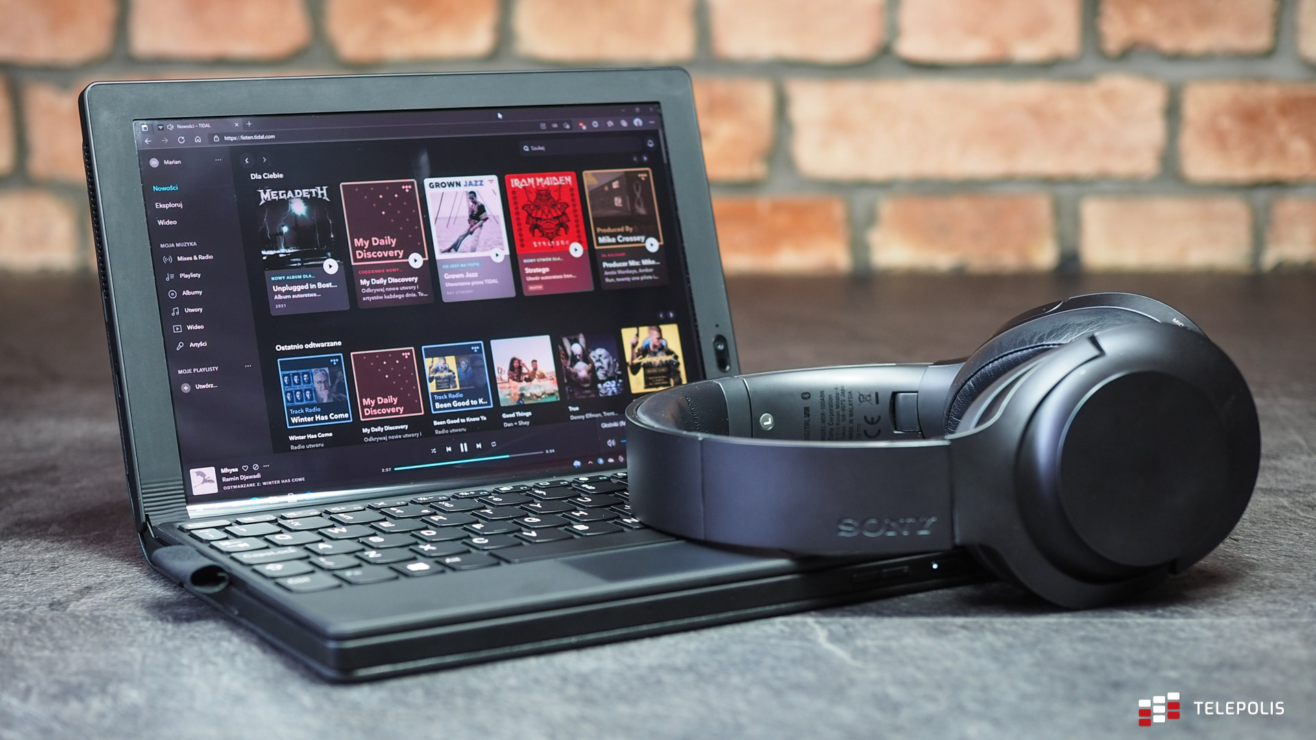 Lenovo ThinkPad X1 Fold – mały laptop, który daje mnóstwo funu