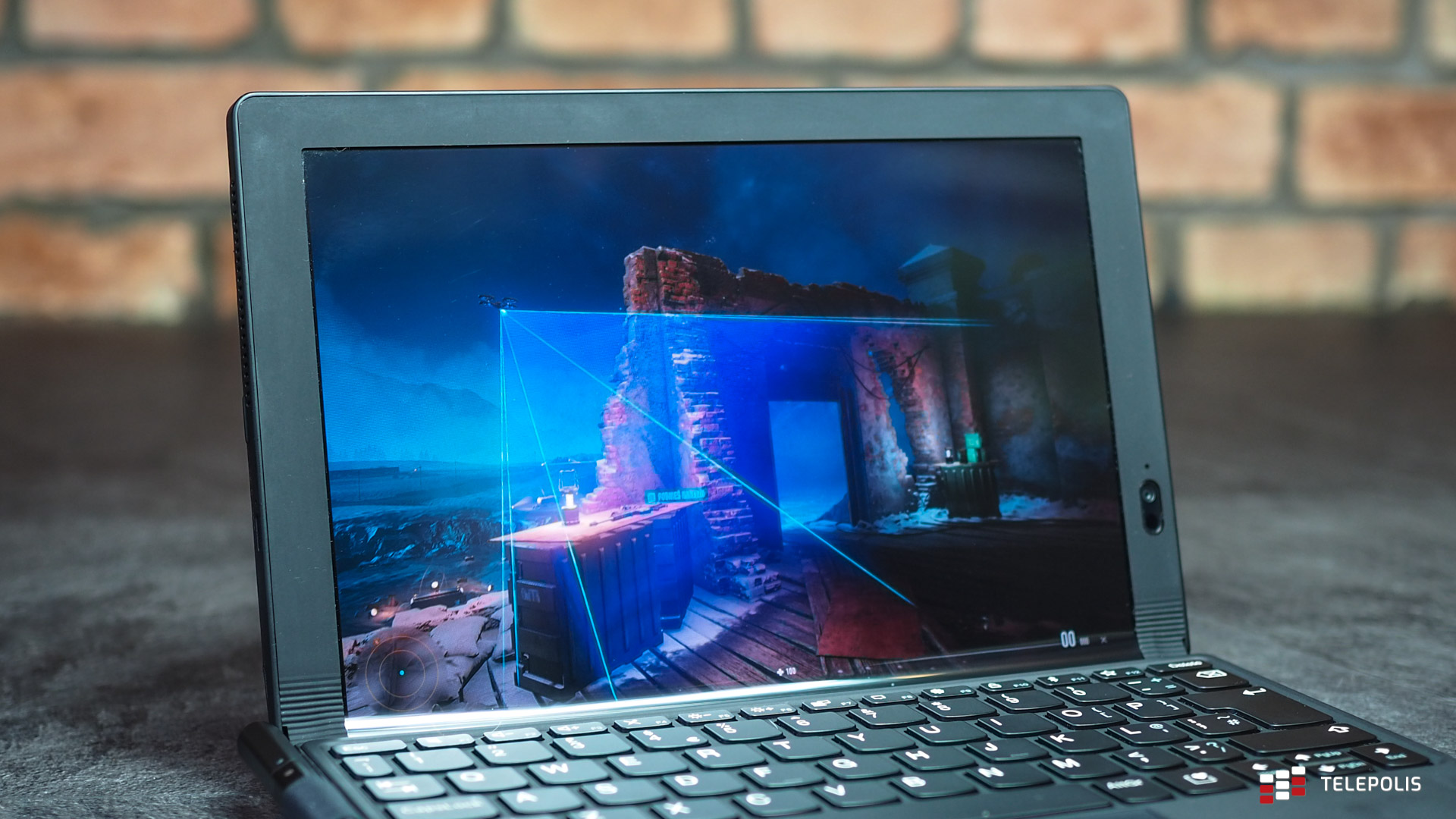Lenovo ThinkPad X1 Fold – mały laptop, który daje mnóstwo funu