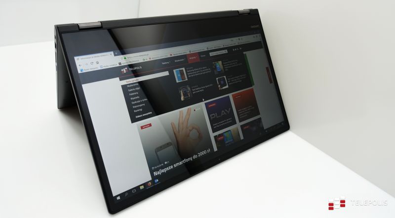 Lenovo Yoga 530 - test ultrabooka bezkonkurencyjnego w swojej cenie