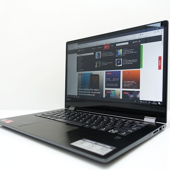 Lenovo Yoga 530 - test ultrabooka bezkonkurencyjnego w swojej cenie