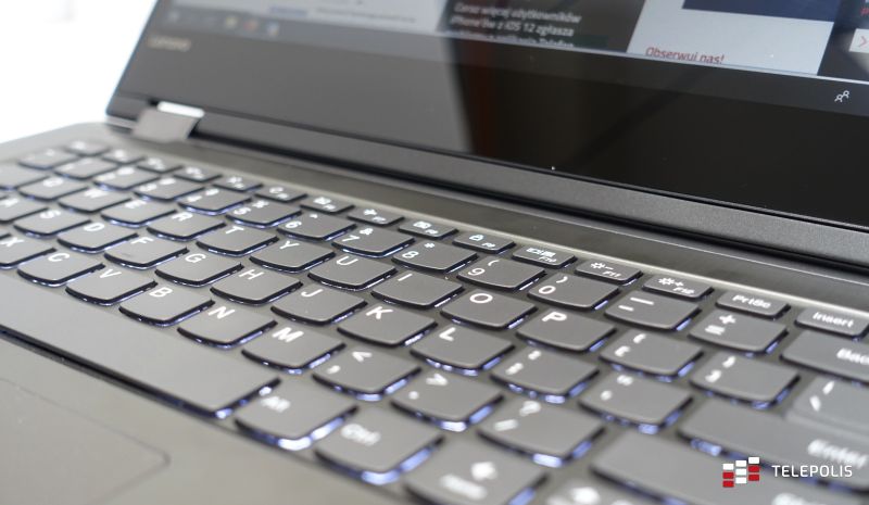 Lenovo Yoga 530 - test ultrabooka bezkonkurencyjnego w swojej cenie