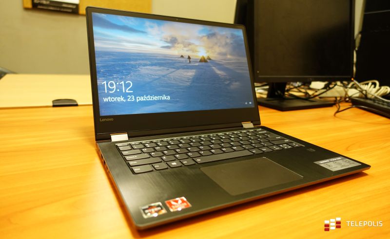 Lenovo Yoga 530 - test ultrabooka bezkonkurencyjnego w swojej cenie