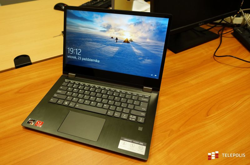 Lenovo Yoga 530 - test ultrabooka bezkonkurencyjnego w swojej cenie