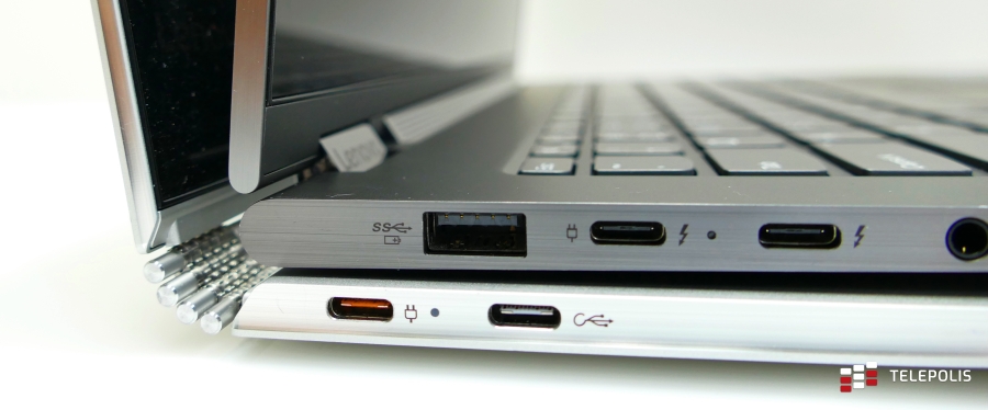 Test Lenovo Yoga C930 - piękny laptop w kobiecych rękach