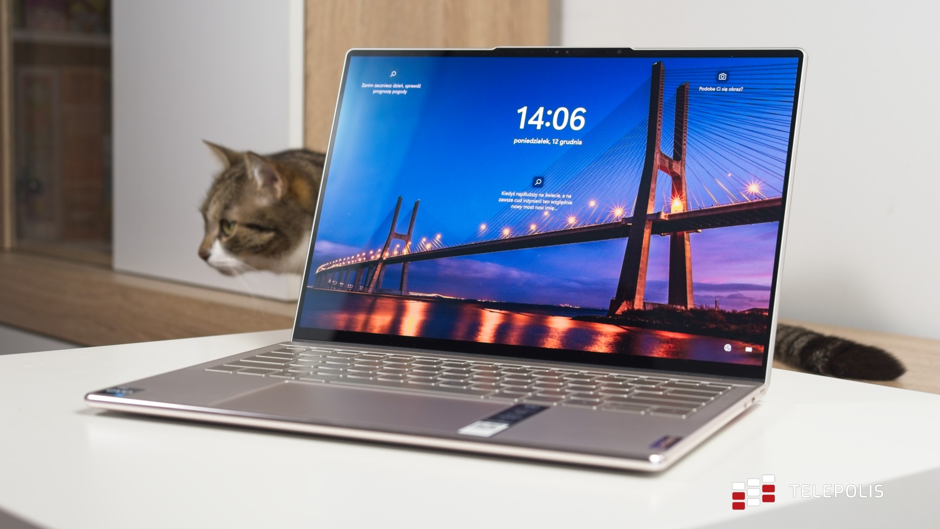 Przez ten ekran chcę wywalić telewizor. Laptop wystarczy (test)