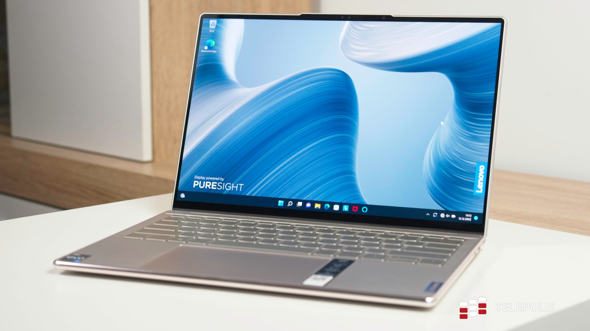 Przez ten ekran chcę wywalić telewizor. Laptop wystarczy (test)