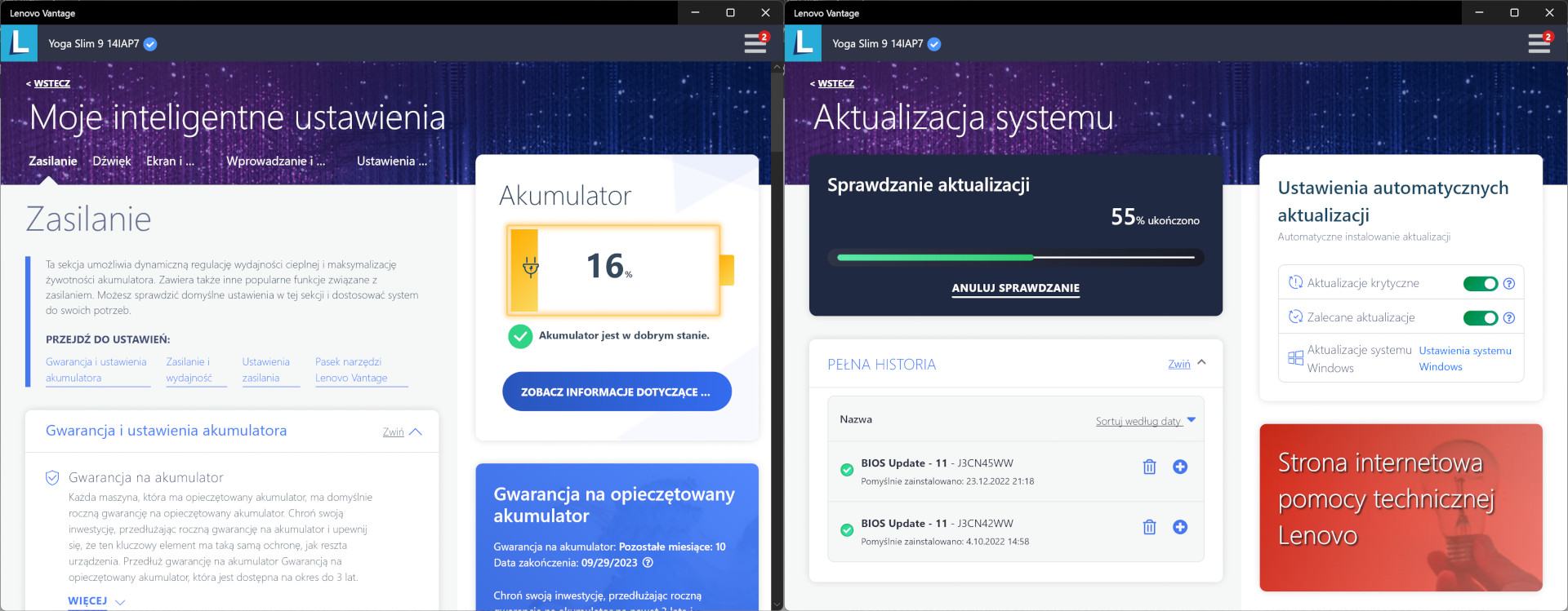 Przez ten ekran chcę wywalić telewizor. Laptop wystarczy (test)