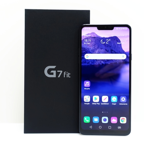 Nietypowy test LG G7 Fit. Smartfon z genialnym dźwiękiem i sporą listą zalet