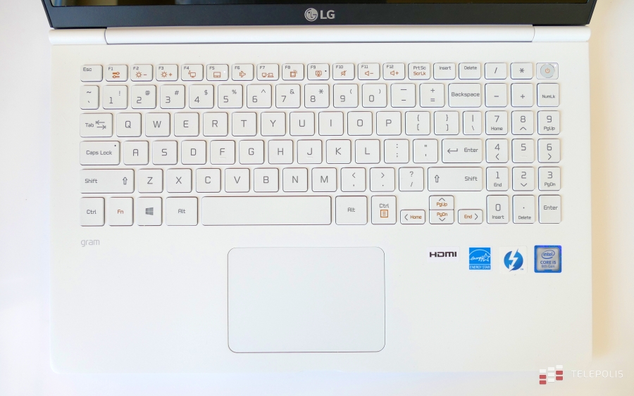 Test laptopa LG Gram 15 - czy lekki może więcej?
