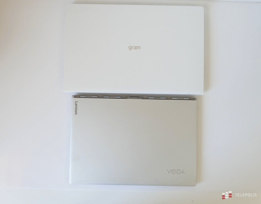 Test laptopa LG Gram 15 - czy lekki może więcej?