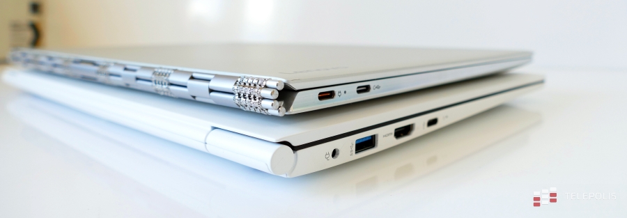 Test laptopa LG Gram 15 - czy lekki może więcej?