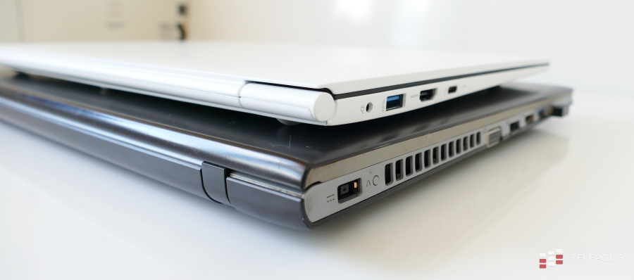 Test laptopa LG Gram 15 - czy lekki może więcej?