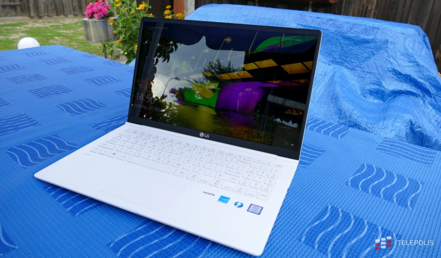 Test laptopa LG Gram 15 - czy lekki może więcej?