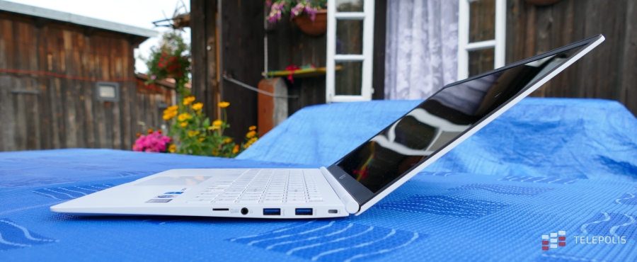 Test laptopa LG Gram 15 - czy lekki może więcej?