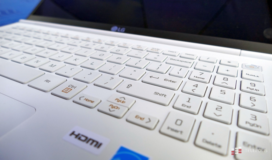 Test laptopa LG Gram 15 - czy lekki może więcej?