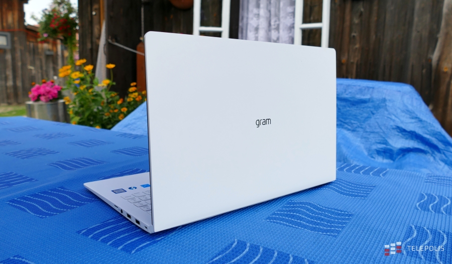 Test laptopa LG Gram 15 - czy lekki może więcej?