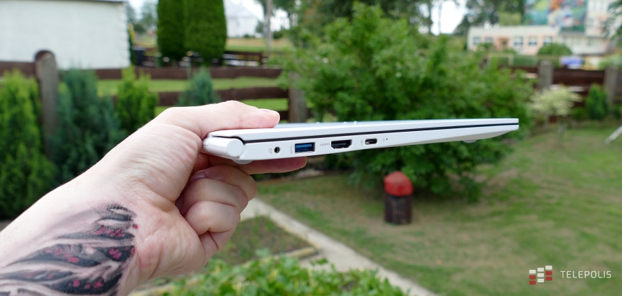 Test laptopa LG Gram 15 - czy lekki może więcej?