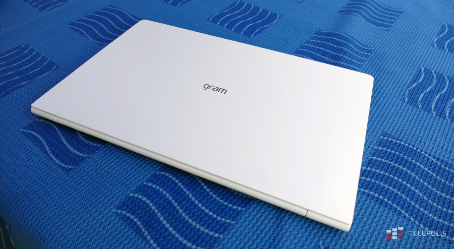 Test laptopa LG Gram 15 - czy lekki może więcej?
