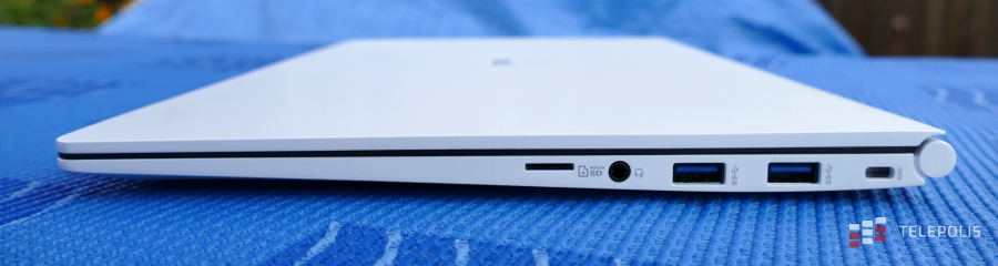 Test laptopa LG Gram 15 - czy lekki może więcej?