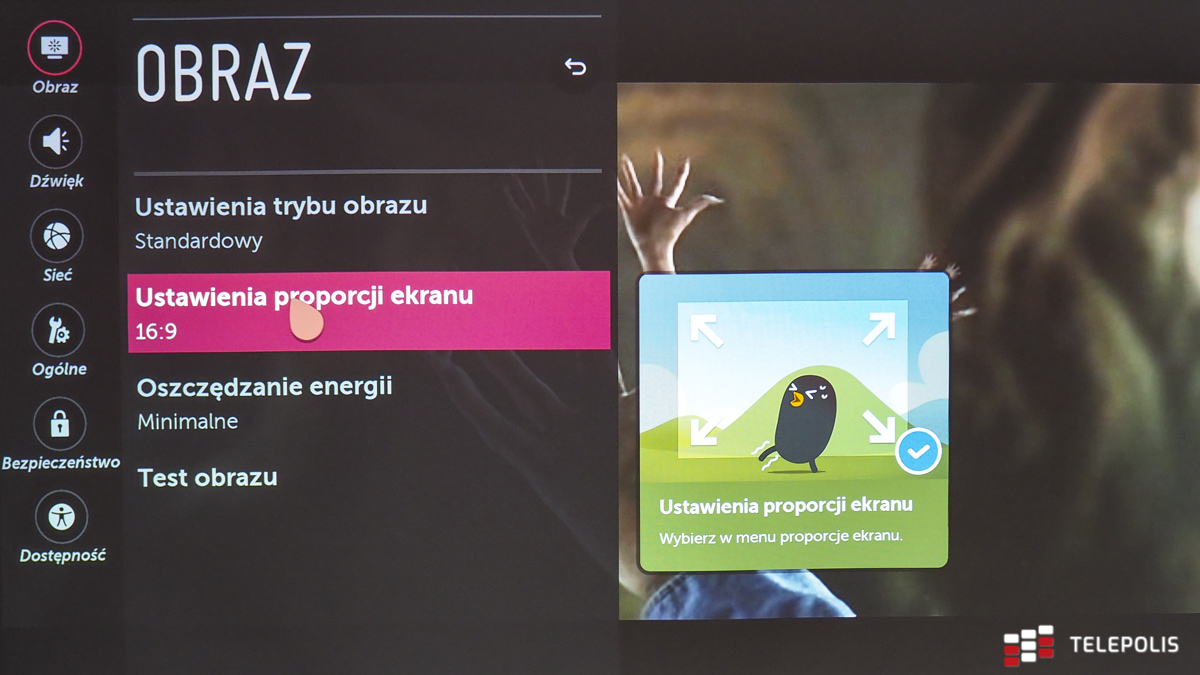 LG HU80KSW Laser 4K - nietypowy projektor ze świetną jakością obrazu